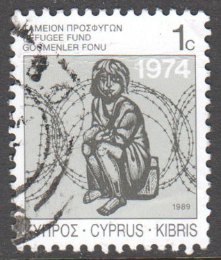 Cyprus Scott RA6 Used